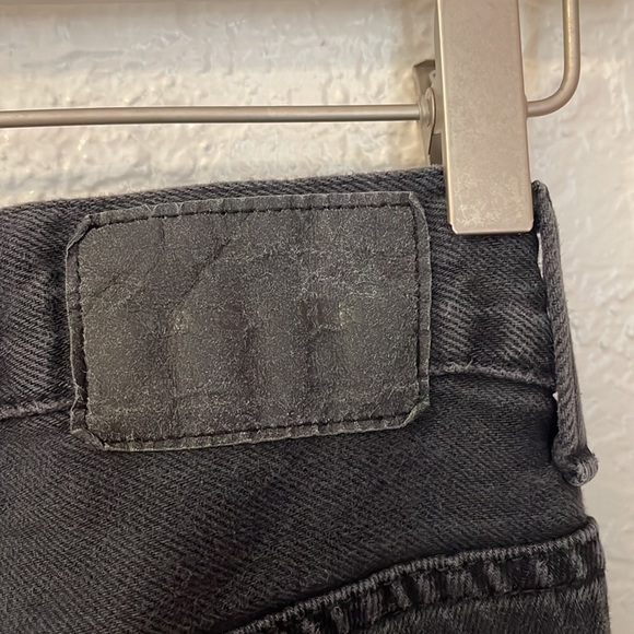 Pacsun Skinny Stretch Rose Embroidered Jeans 28x30 - Picture 11 of 11